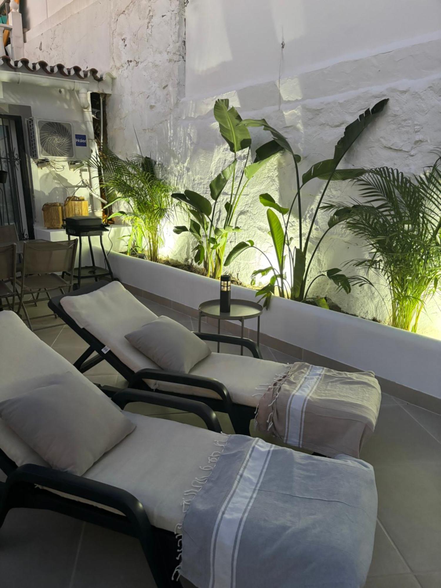 Casa de férias Avec Terrasse Nueva Andalucia